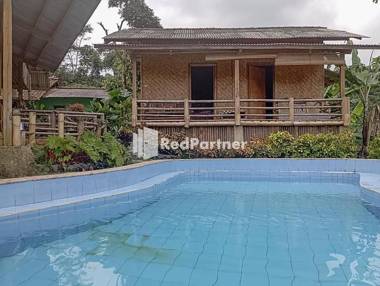 De Salak Homestay Gunung Salak RedPartner