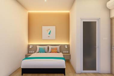 Sans Hotel Suryakencana Bogor