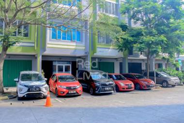 RedLiving Apartemen Gunung Putri Square Abidin Room Tower Pinus