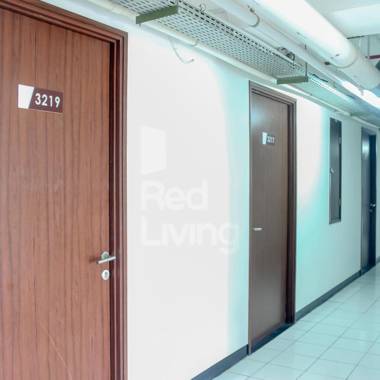 RedLiving Apartemen Gunung Putri Square Abidin Room Tower Pinus