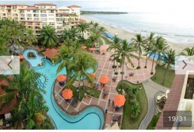 Marbella Hotel Convention & Spa Anyer