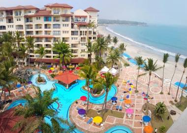 Marbella Hotel Convention & Spa Anyer