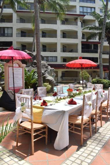 Marbella Hotel Convention & Spa Anyer