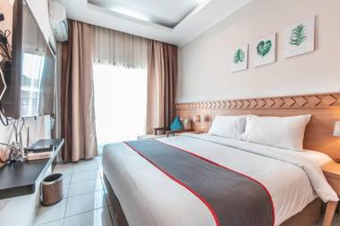 Collection O 9 Villa Ubud Anyer