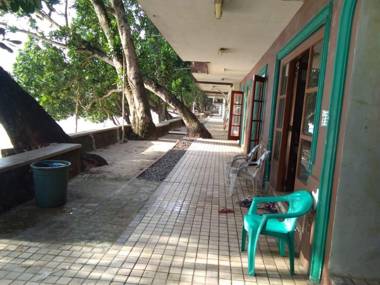 Kondominium Pantai Pasir Putih Carita