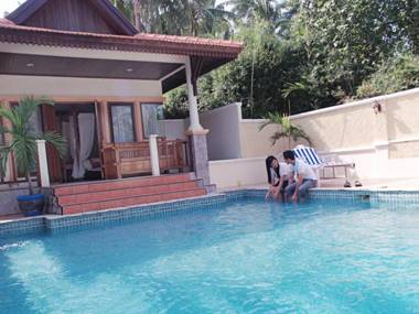 Istana Pool Villas & Spa - Bangka