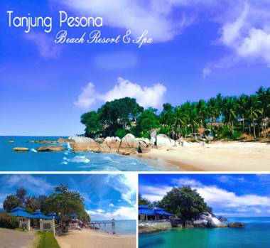 Tanjung Pesona Beach Resort & Spa