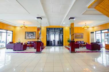 Hakmaz Taba Syariah Hotel