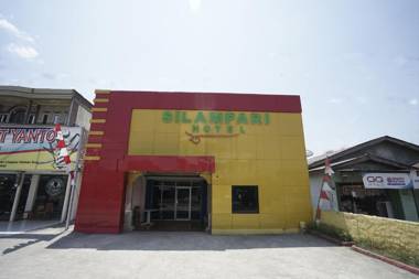 OYO 1234 Hotel Silampari