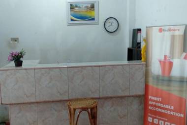 RedDoorz near Silampari Airport Lubuk Linggau