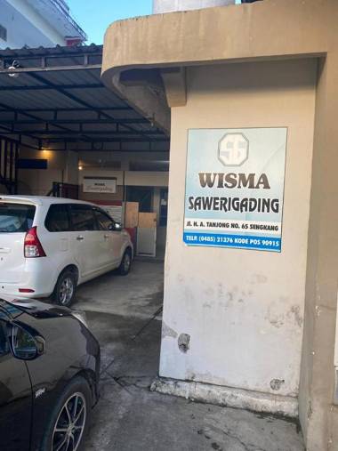 Wisma Sawerigading Sengkang