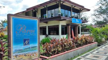 Parai Beach Resort Telengria