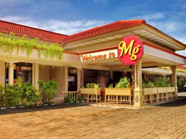 Megaria Hotel