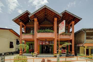 OYO 3202 Hans Homestay