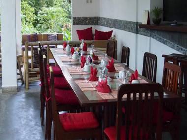 Kelimutu Crater Lakes Eco Lodge