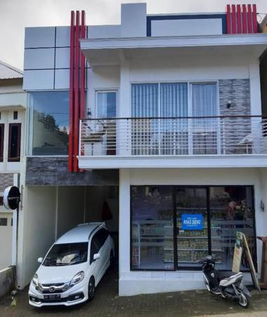 Homestay Dieng Cool