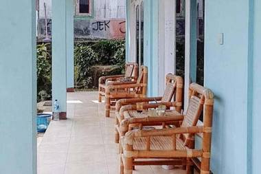 Daniel Lodge Moni Kelimutu at Desa Wisata Waturaka