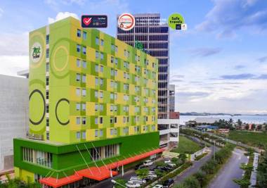 Zest Hotel Harbour Bay Batam