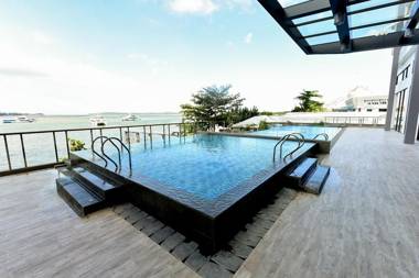 LOVINA 7-AE at One Residence (beside Harris Hotel)