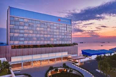 Batam Marriott Hotel Harbour Bay