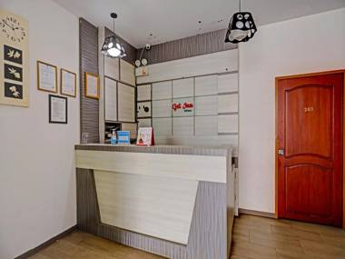 Capital O 91533 Get Inn