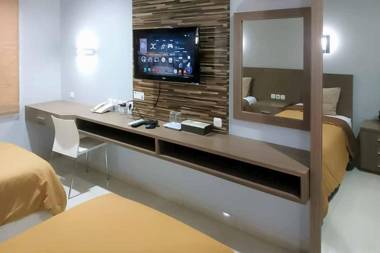 Tirta Mansion Lippo Karawaci