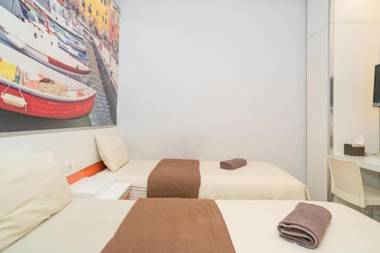 Tirta Mansion Paramount Hotel RedPartner