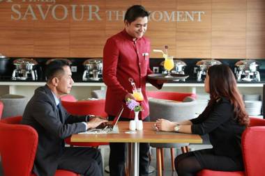 Kyriad Hotel Airport Jakarta