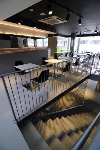 Swift Inn Aeropolis Airport