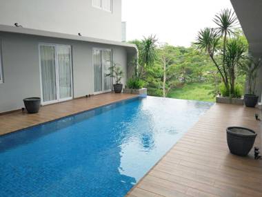 Nite and Day Residence Alam Sutera