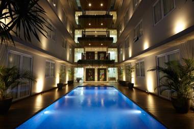 Nite and Day Residence Alam Sutera