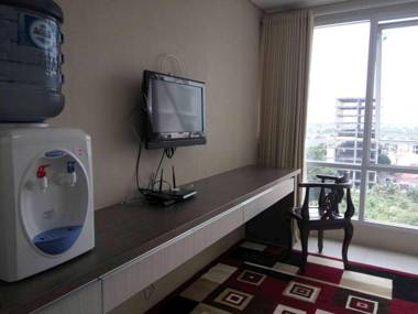 Bintaro Plaza Residences - Altiz Tower - Best View