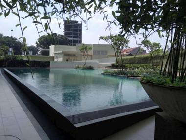 Bintaro Plaza Residences - Altiz Tower - Best View