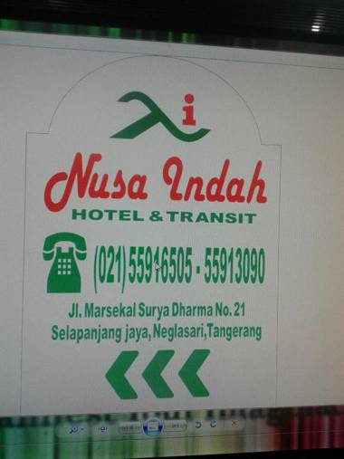 Hotel Transit Nusa Indah RedPartner