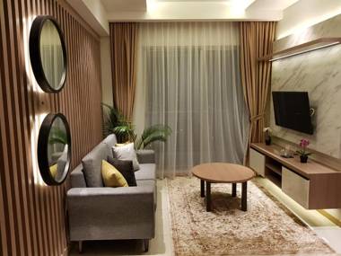 M-Town Signature Gading Serpong by J`s Luxury Apartment