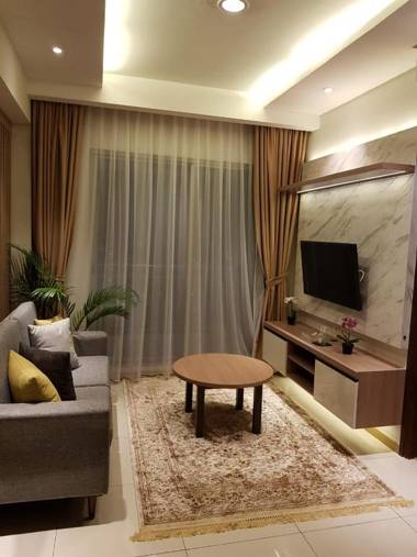 M-Town Signature Gading Serpong by J`s Luxury Apartment