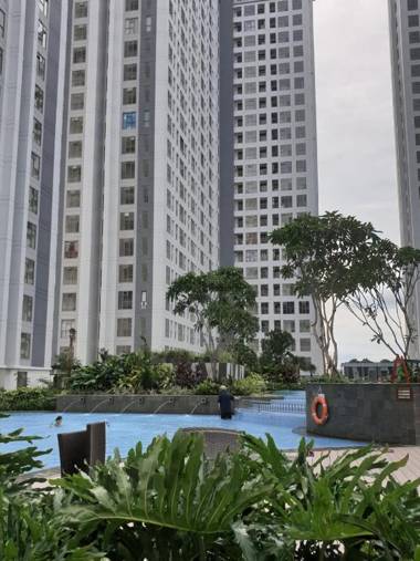 M-Town Residence Gading Serpong by J`s Luxury Apartment