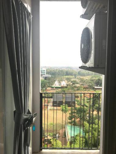 Scientia Residences Gading Serpong Taslim Property