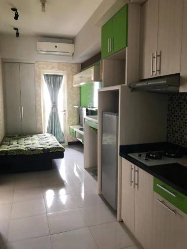 Scientia Residences Gading Serpong Taslim Property