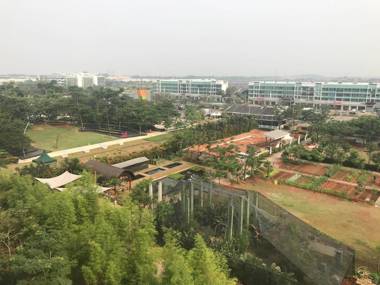 Scientia Residences Gading Serpong Taslim Property