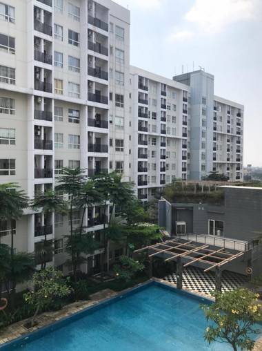 Scientia Residences Gading Serpong Taslim Property