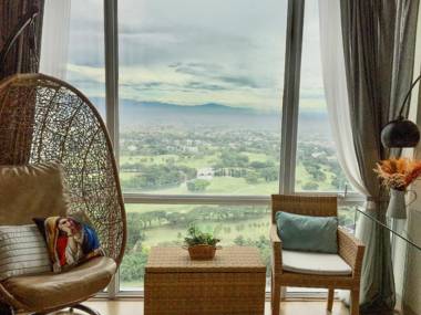 UResidence 2 Golf  View  Lippo Karawaci  by Lilis