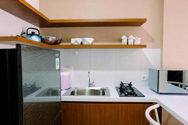 Spacious 3BR Asatti Apartment By Travelio