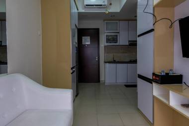 Cozy 1BR Unit Saveria Apartment By Travelio