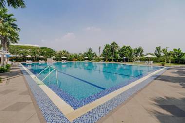 RedLiving Apartemen Aeropolis - Ivan Tower AR2