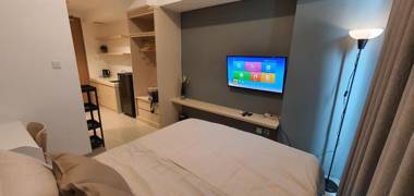 WHroom TreeParkCity Apartments