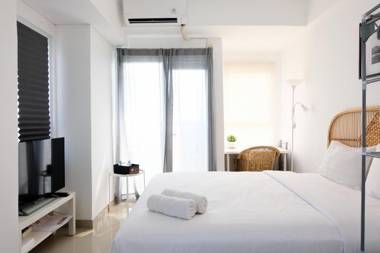Simple Studio @ Poris 88 Apartment By Travelio