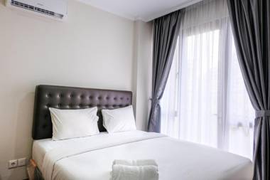 Stunning 3BR at Asatti Apartment By Travelio