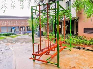 Stunning 3BR at Asatti Apartment By Travelio