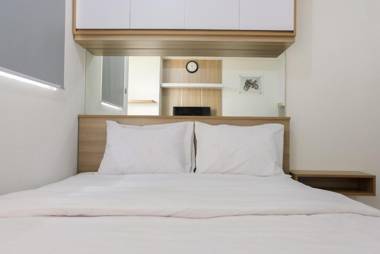 Comfy Studio at Silk Town Apartment By Travelio